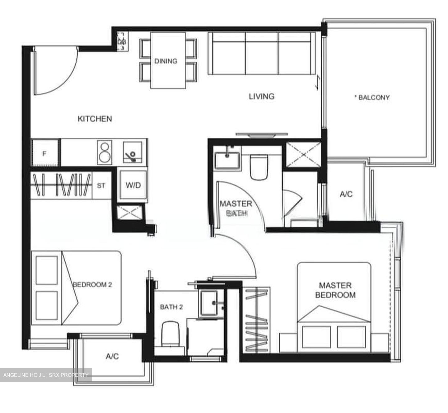 RV Altitude (D9), Apartment #574263201